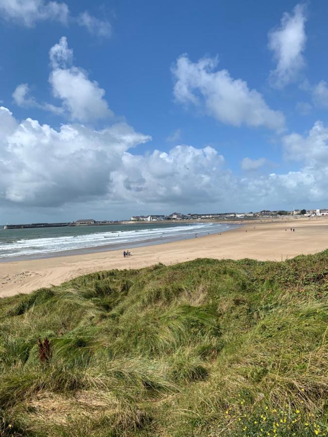 Phoenix Caravan Hire, Trecco Bay Porthcawl Exterior foto