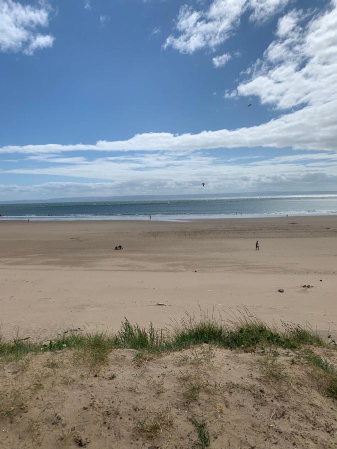 Phoenix Caravan Hire, Trecco Bay Porthcawl Exterior foto