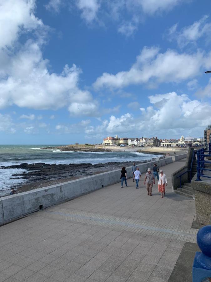 Phoenix Caravan Hire, Trecco Bay Porthcawl Exterior foto