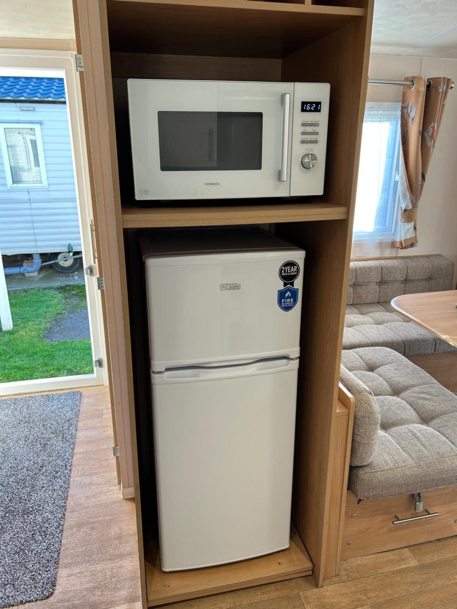 Phoenix Caravan Hire, Trecco Bay Porthcawl Exterior foto